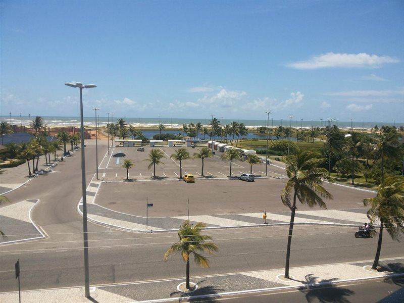 Aquarios Praia Hotel Aracaju Zewnętrze zdjęcie