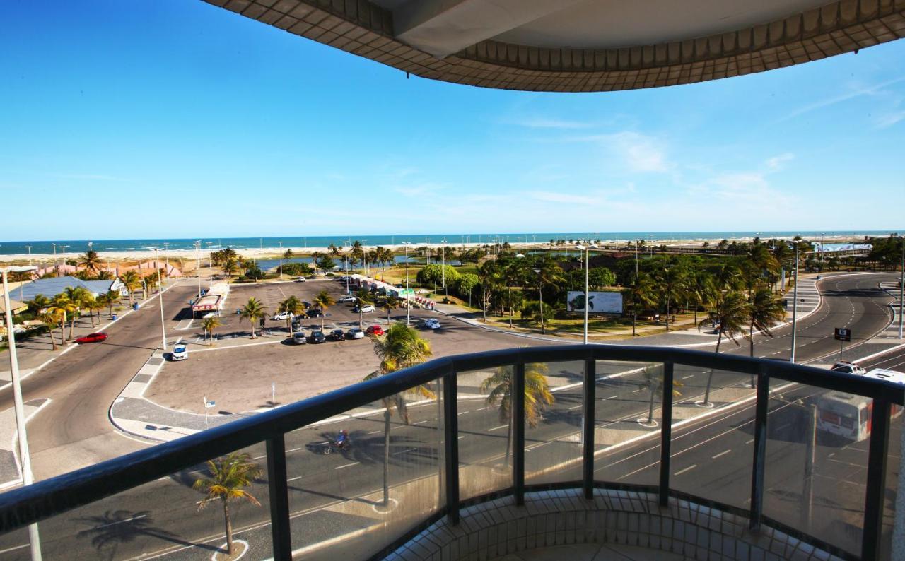 Aquarios Praia Hotel Aracaju Zewnętrze zdjęcie