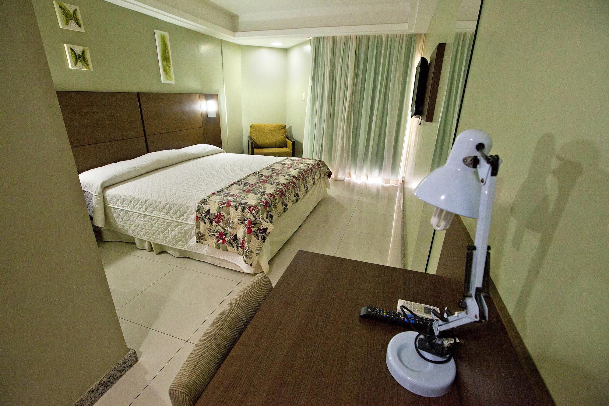 Aquarios Praia Hotel Aracaju Zewnętrze zdjęcie