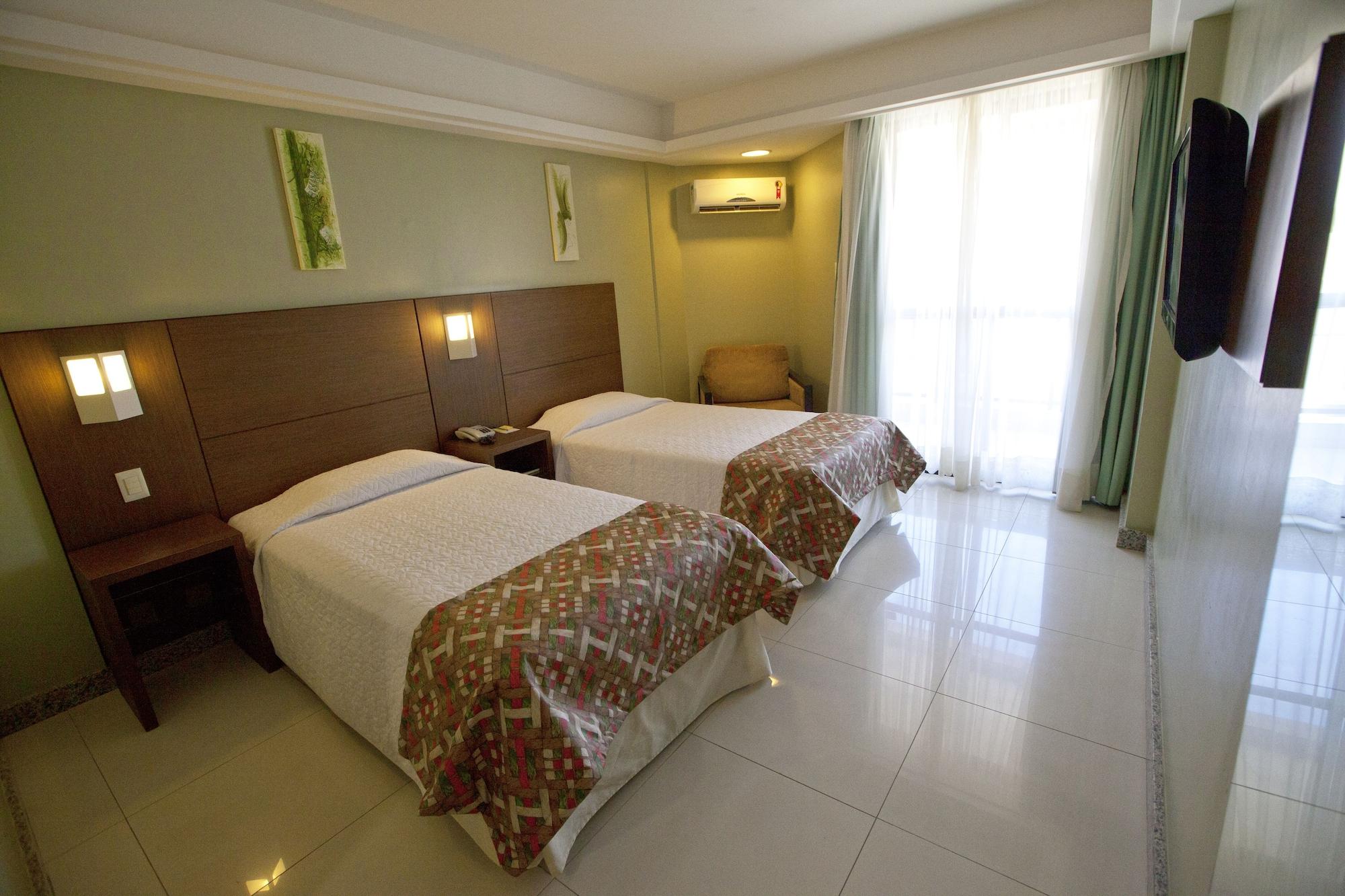 Aquarios Praia Hotel Aracaju Zewnętrze zdjęcie