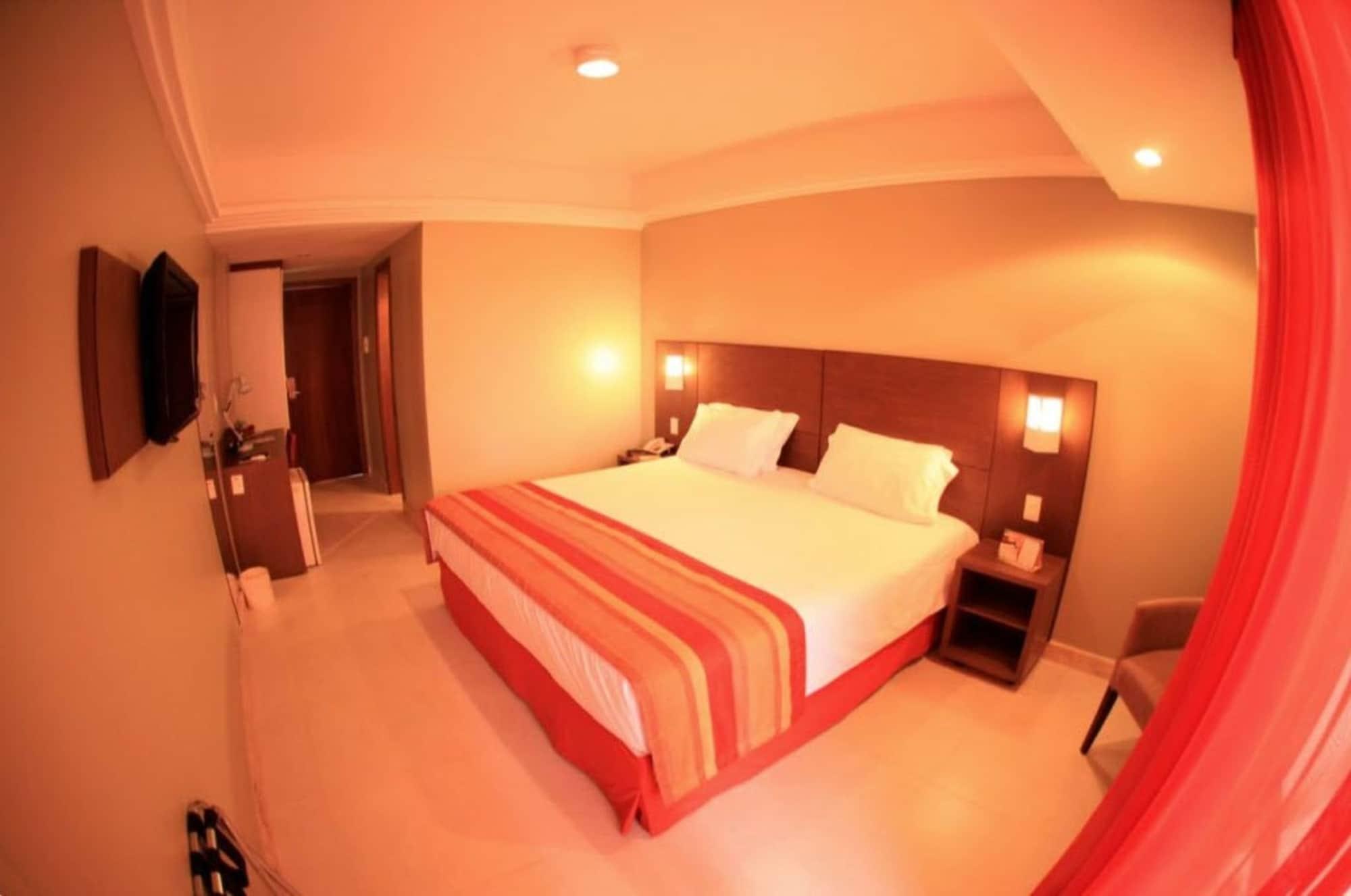Aquarios Praia Hotel Aracaju Zewnętrze zdjęcie
