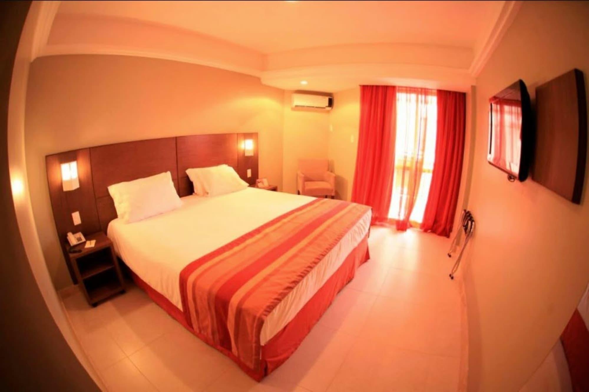 Aquarios Praia Hotel Aracaju Zewnętrze zdjęcie