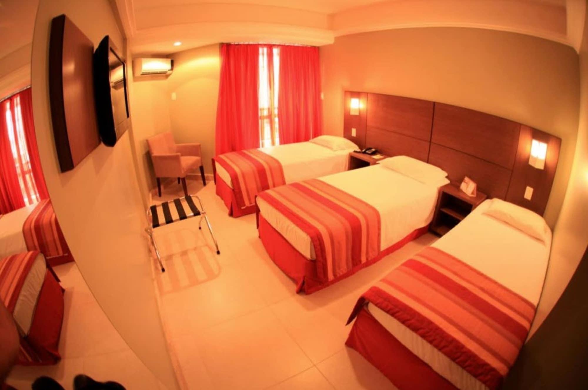 Aquarios Praia Hotel Aracaju Zewnętrze zdjęcie