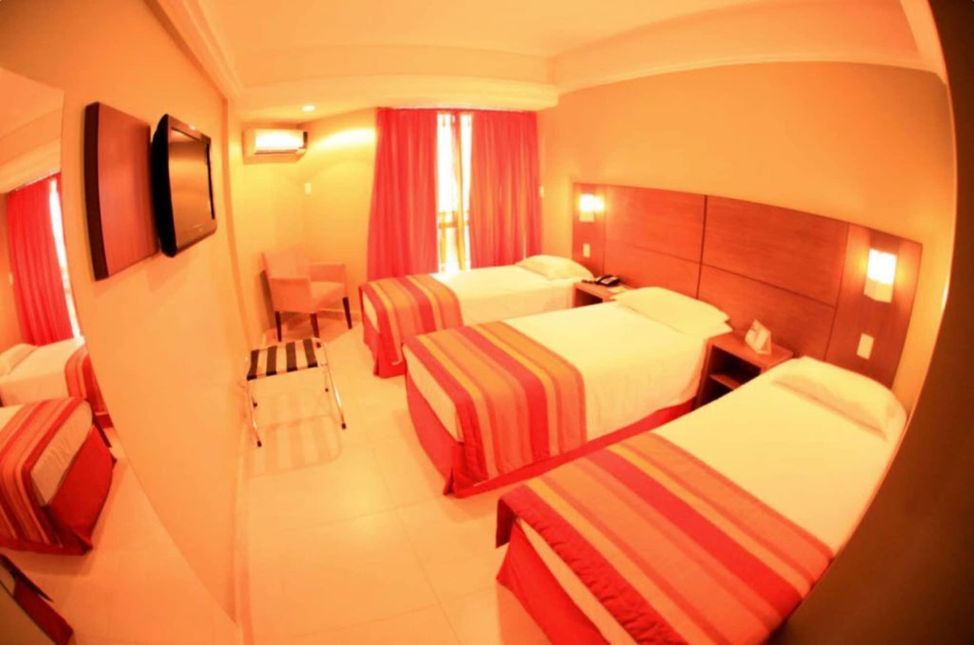 Aquarios Praia Hotel Aracaju Zewnętrze zdjęcie