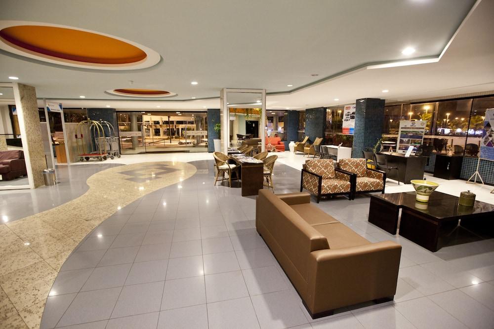 Aquarios Praia Hotel Aracaju Zewnętrze zdjęcie