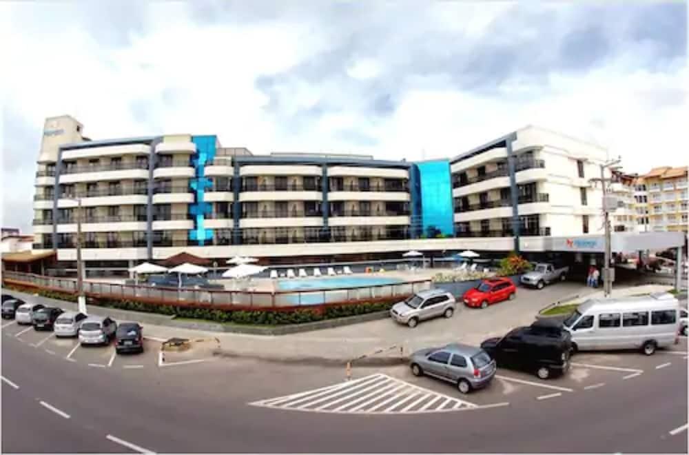 Aquarios Praia Hotel Aracaju Zewnętrze zdjęcie