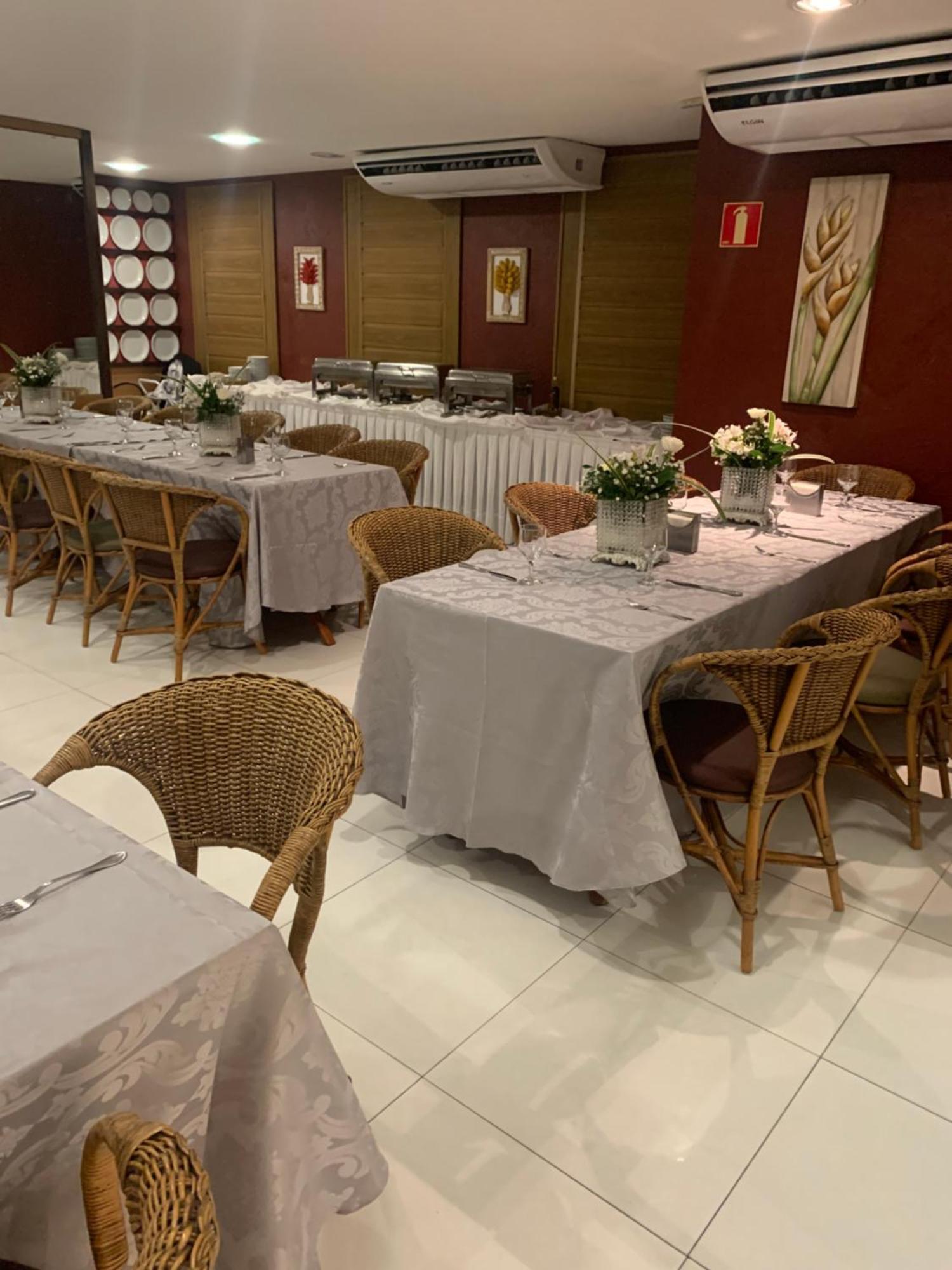 Aquarios Praia Hotel Aracaju Zewnętrze zdjęcie