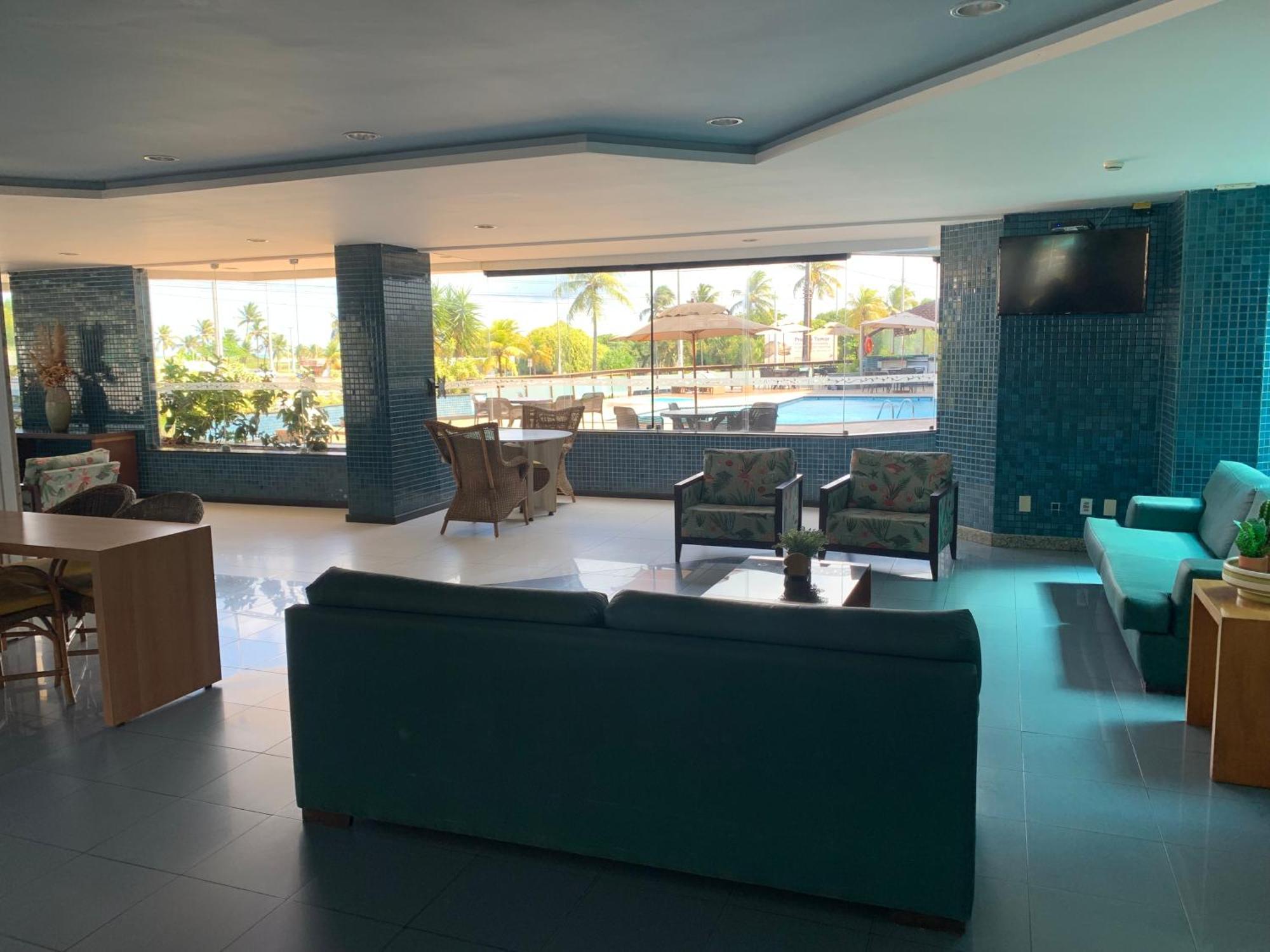 Aquarios Praia Hotel Aracaju Zewnętrze zdjęcie