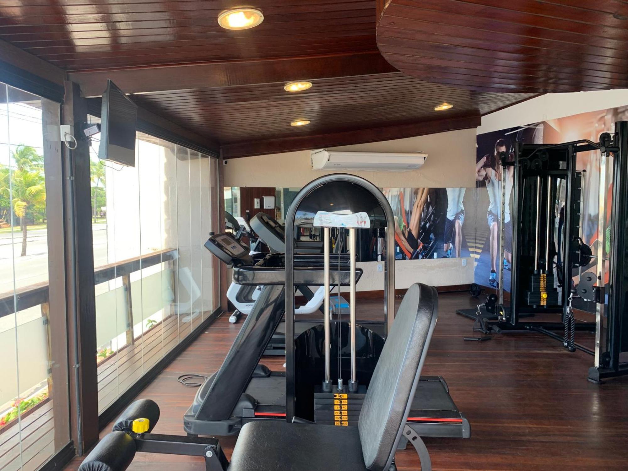 Aquarios Praia Hotel Aracaju Zewnętrze zdjęcie