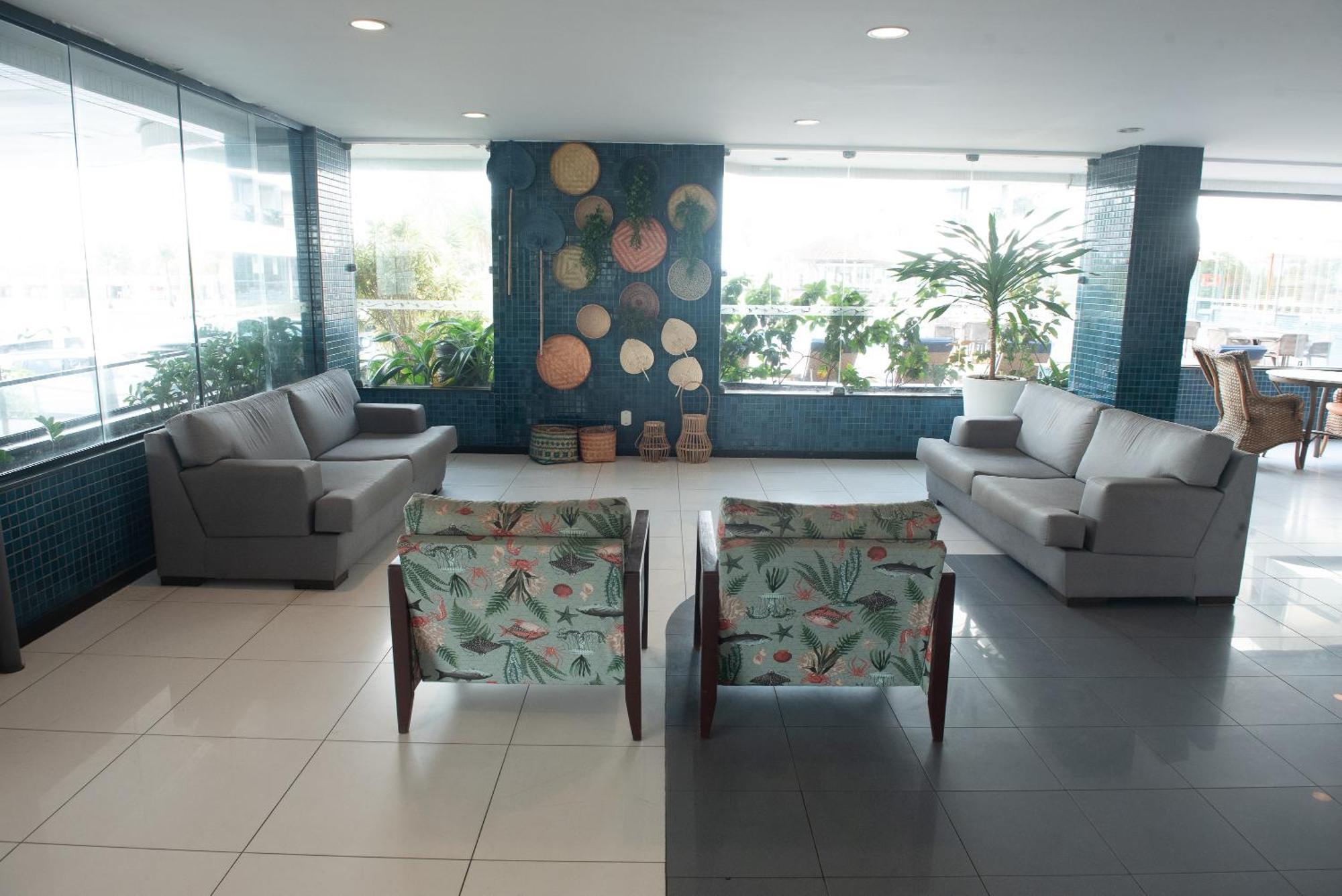 Aquarios Praia Hotel Aracaju Zewnętrze zdjęcie