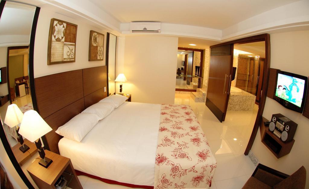 Aquarios Praia Hotel Aracaju Zewnętrze zdjęcie