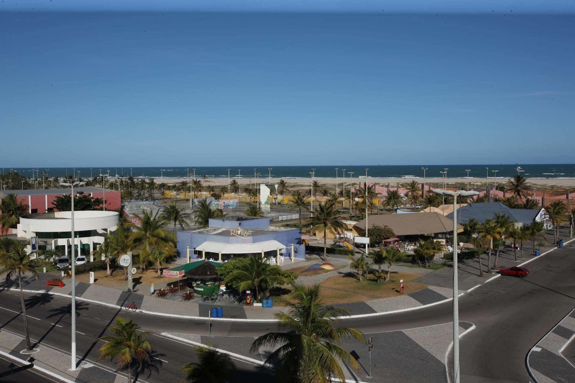 Aquarios Praia Hotel Aracaju Zewnętrze zdjęcie