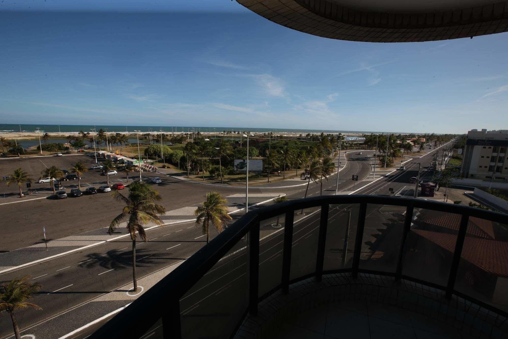 Aquarios Praia Hotel Aracaju Zewnętrze zdjęcie