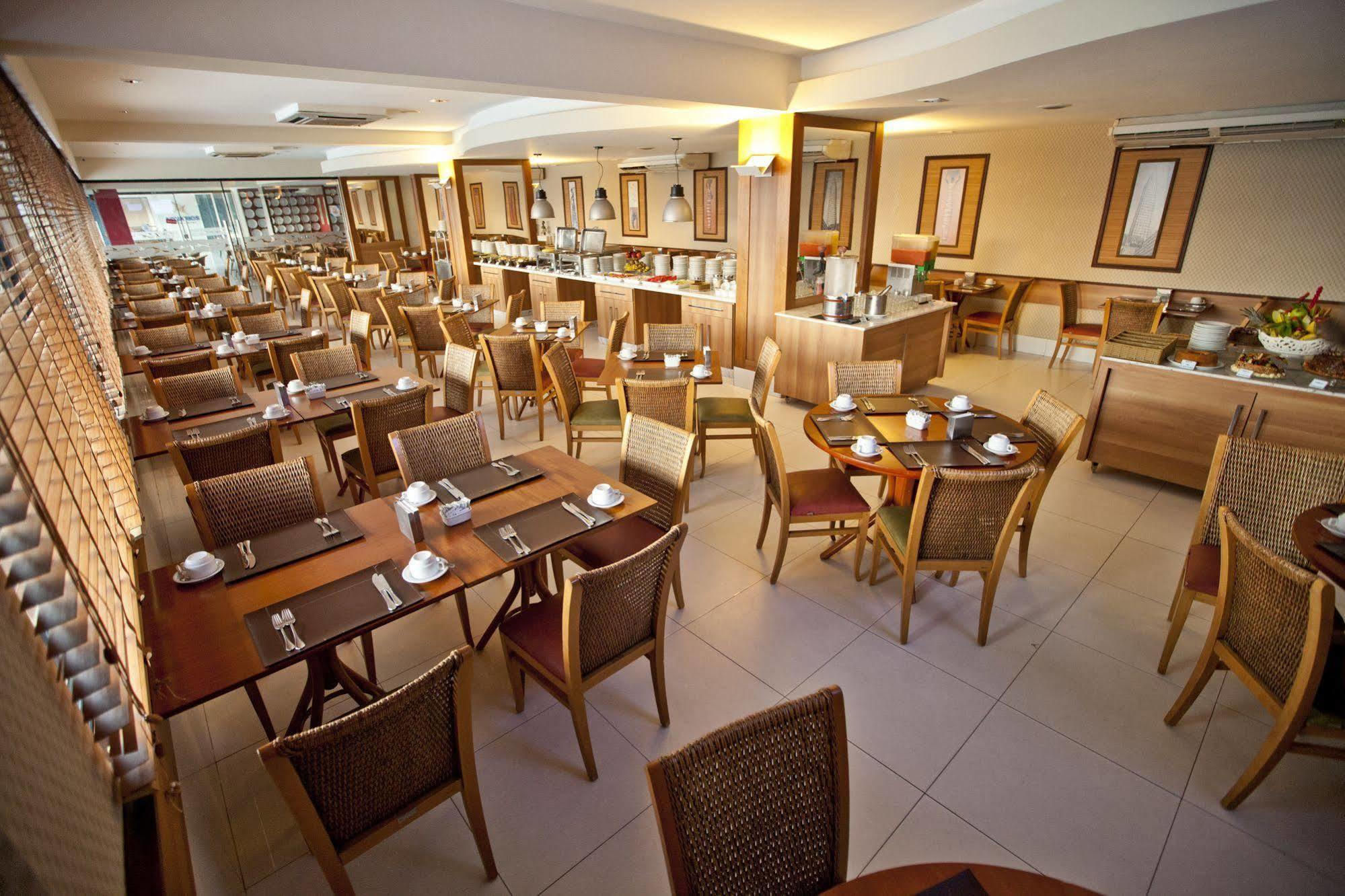 Aquarios Praia Hotel Aracaju Zewnętrze zdjęcie