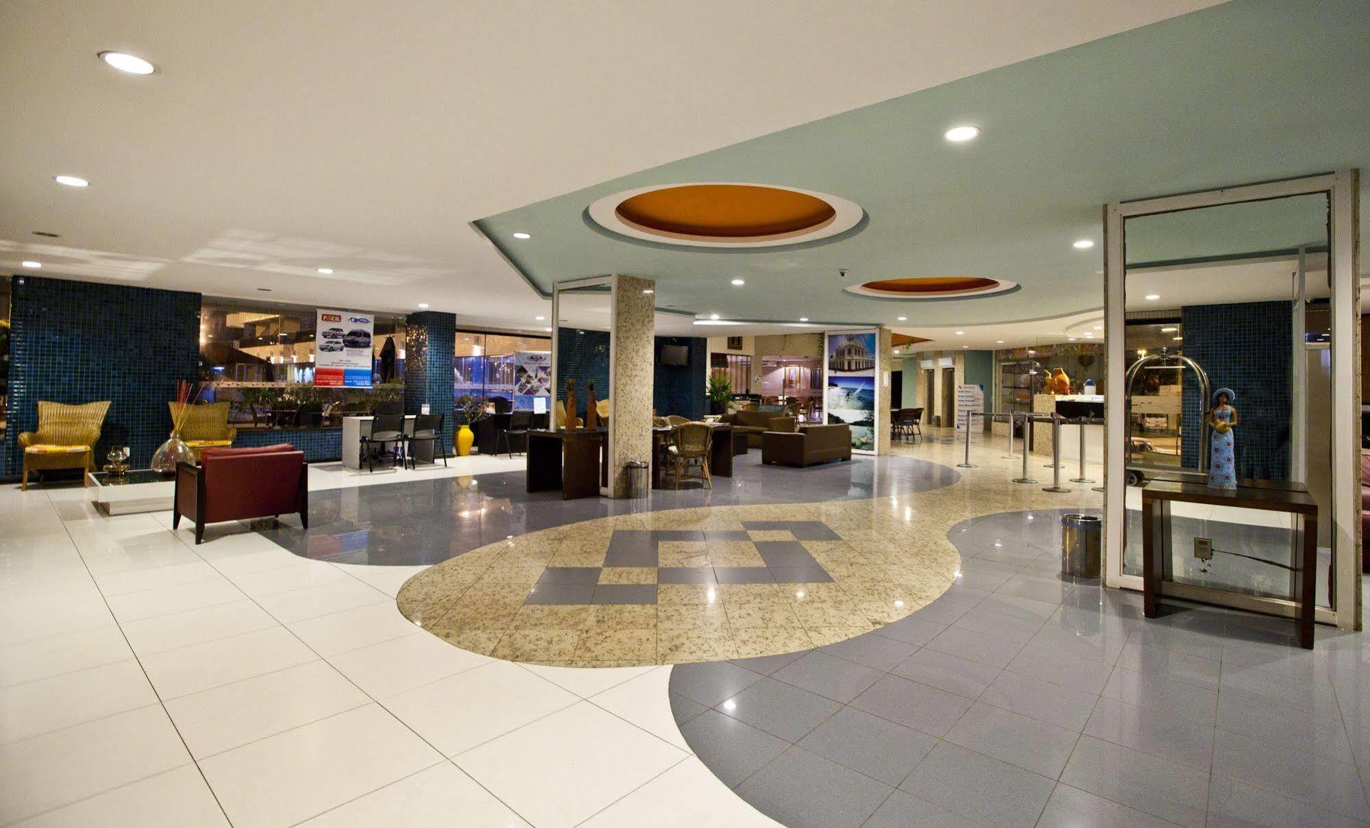 Aquarios Praia Hotel Aracaju Zewnętrze zdjęcie