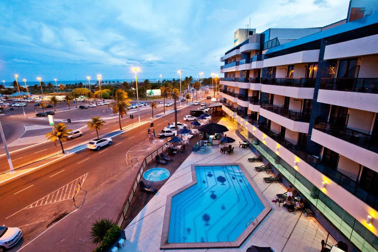 Aquarios Praia Hotel Aracaju Zewnętrze zdjęcie