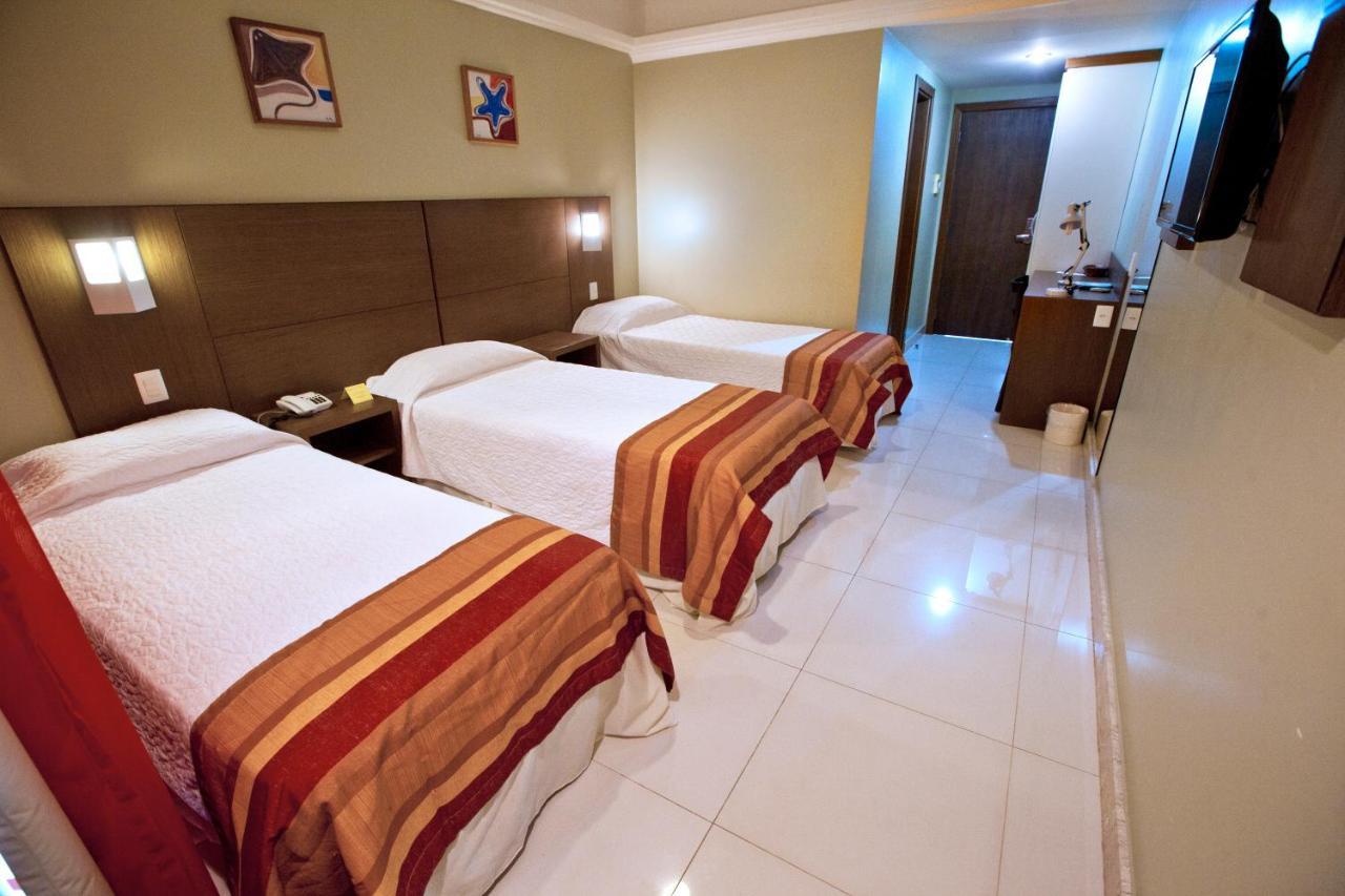 Aquarios Praia Hotel Aracaju Zewnętrze zdjęcie